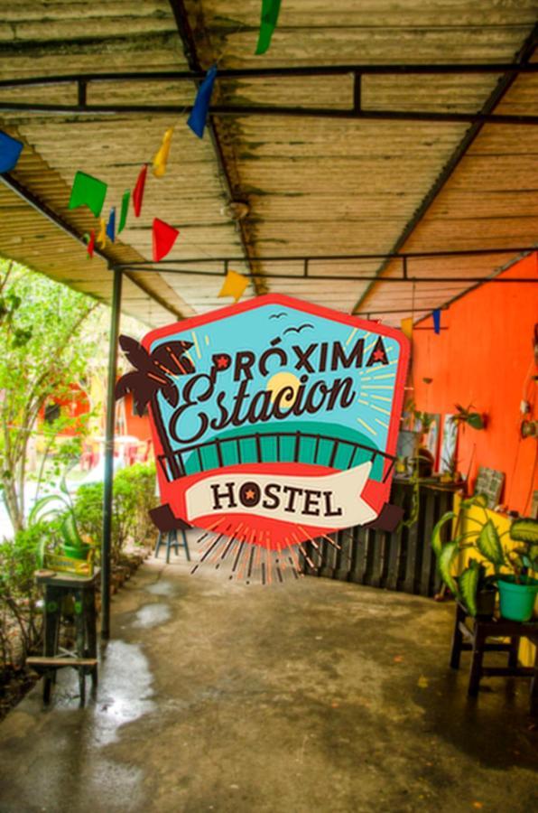 Proxima Estacion Hostel Maceio  Exterior photo